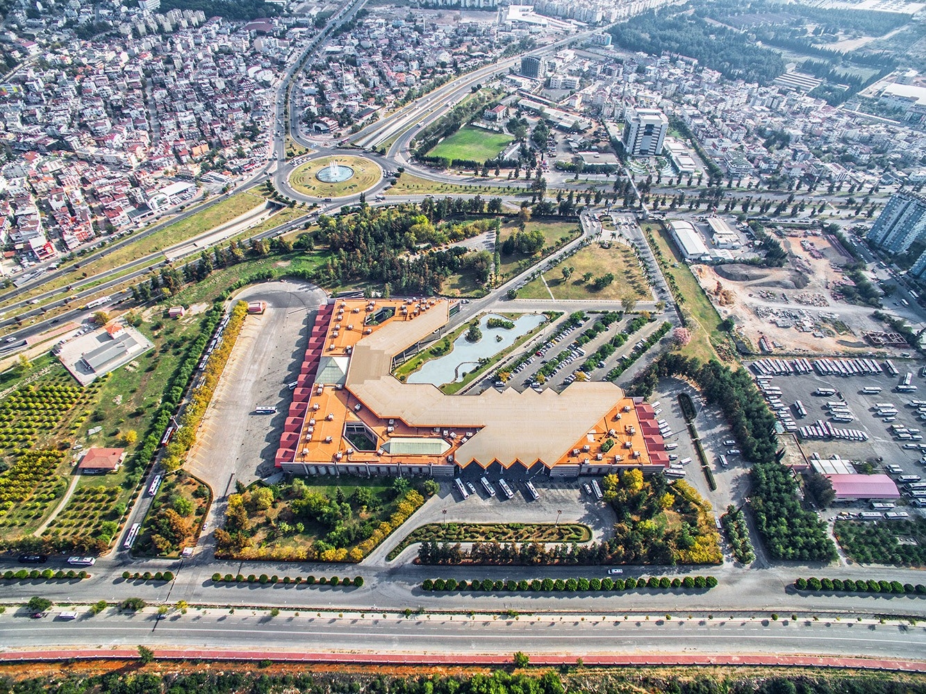 Antalya Otogar